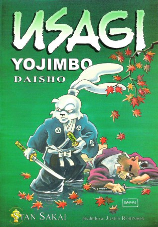 Usagi Yojimbo 9# Daisho